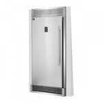 Forno Rizzuto 28" Stainless Steel Convertible Refrigerator/Freezer with Left Swing Door (13.8 Cu. Ft.) - FFFFD1933-32LS