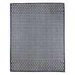 Cabana Casual Indoor/Outdoor Rug - 5' x 7' - Blue