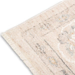 Athena Floral Rug - 5' x 8' - Natural