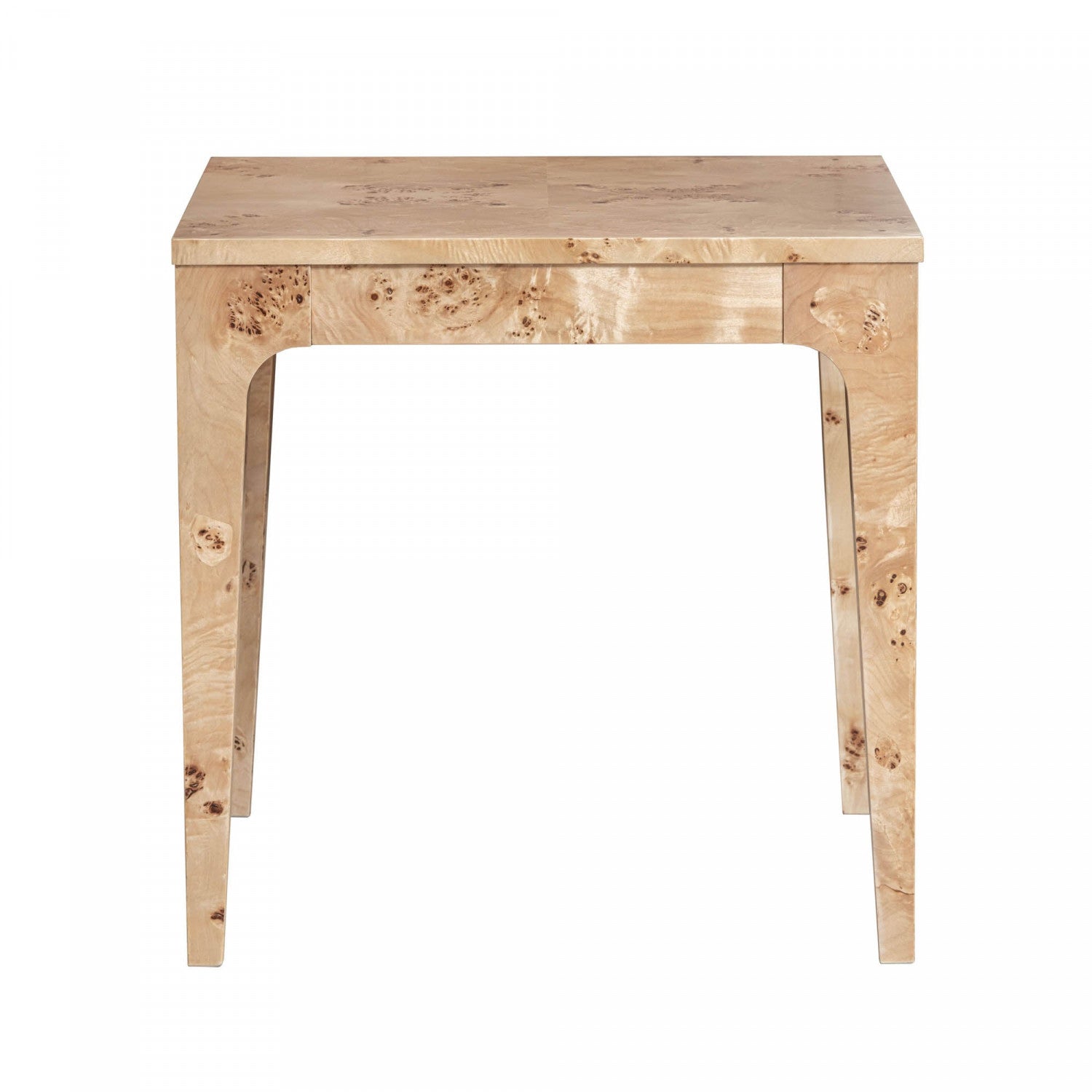 Sorelli Side Table - Light Burl