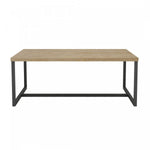 Liora Rectangular Coffee Table - Greige