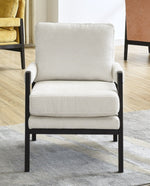 Termon Accent Chair - Beige