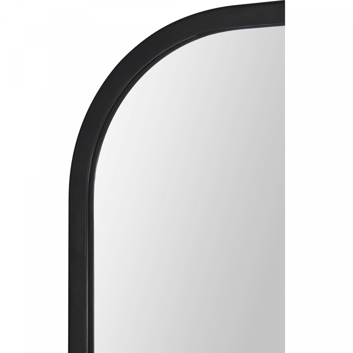 Jack Accent Mirror - Black