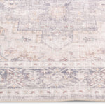 Flair Traditional Rug - 2' x 8' - Multi-Colour