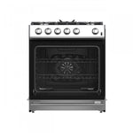 Forno Leonardo 30" Stainless Steel Freestanding Gas Range (5.0 Cu. Ft.) - FFSGS1116-30