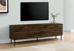 Oakley 71" TV Stand - Brown