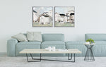 Layers of Home II Wall Art - Neutral - 24 X 24