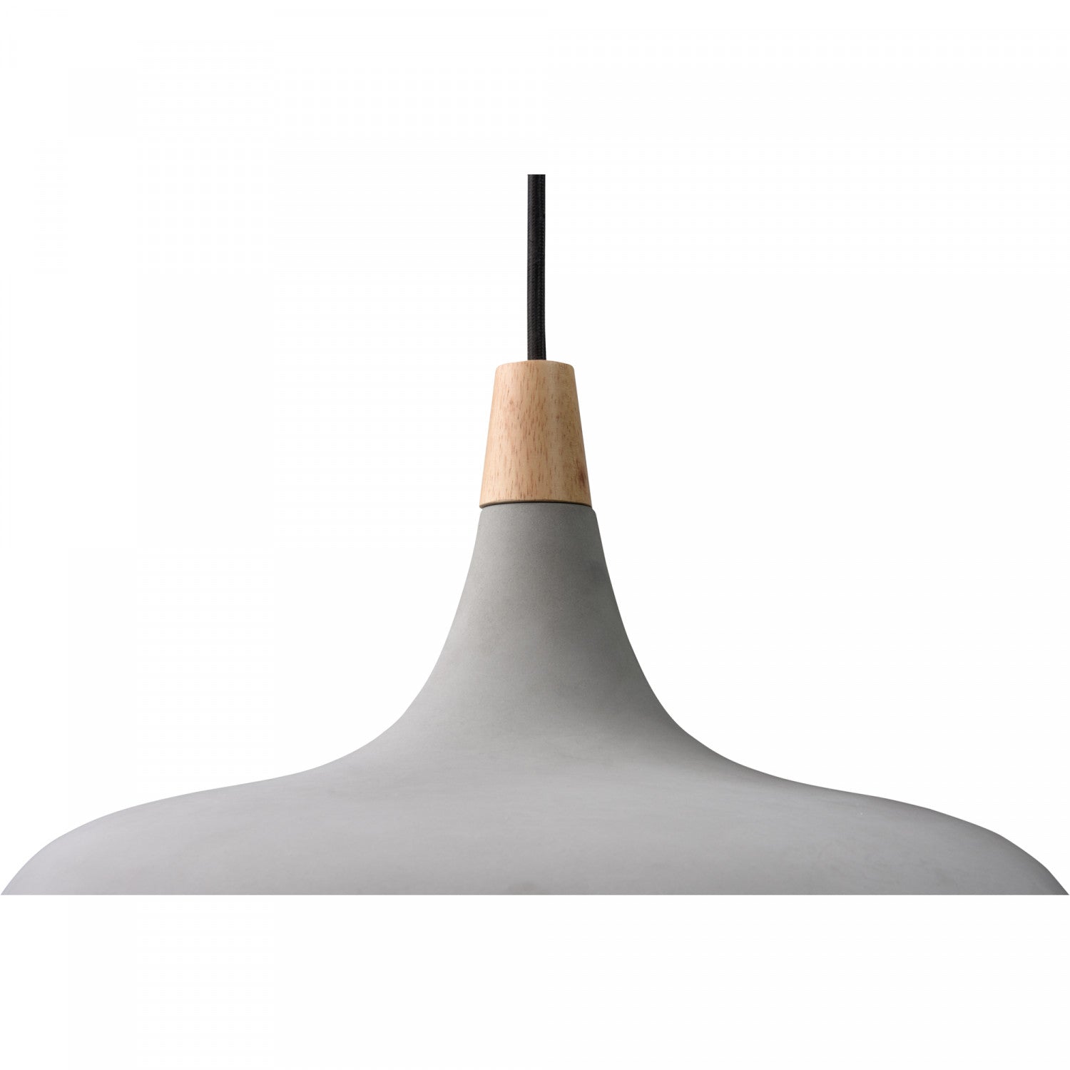 Robinson Pendant - Grey