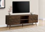 Cirrus 71" TV Stand - Walnut