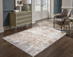 Cypress 8' X 11' Area Rug - Grey/Beige