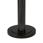 Jovi Floor Lamp - Matte Black Wash