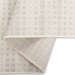 Cabana Boxes Indoor/Outdoor Rug - 3' x 5' - Grey