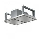 Forno Arezzo Stainless Steel 44" 1200 CFM Insert Range Hood - FRHRE5312-44