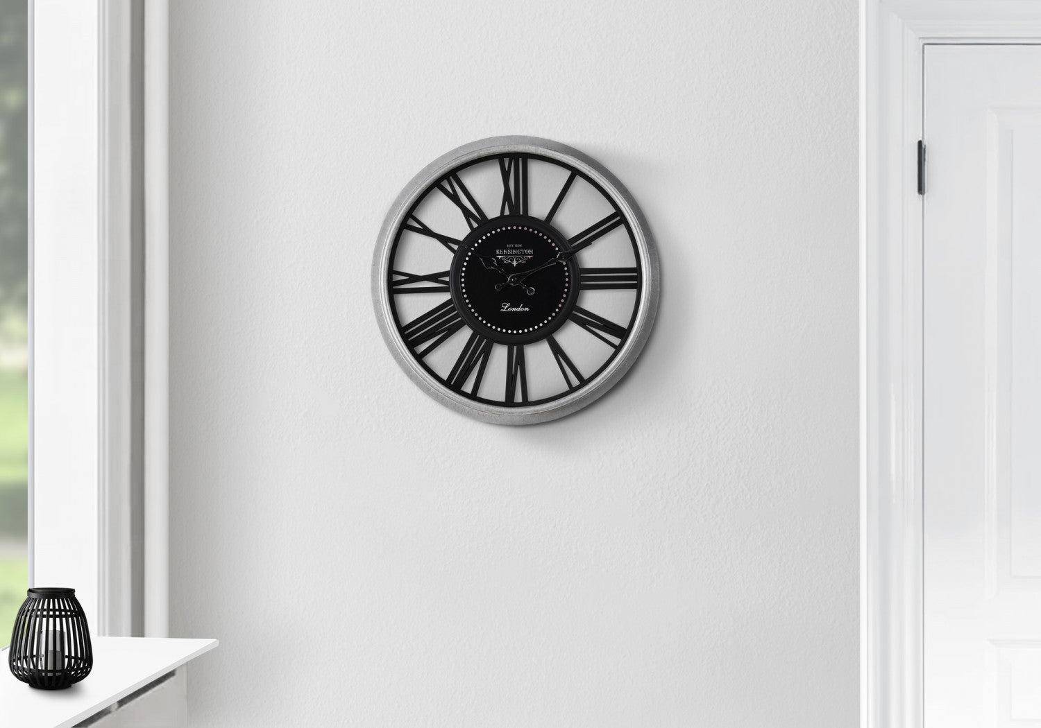 Epoch Clock - Black