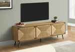 Sonnet 71" TV Stand - Walnut