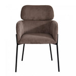 Celon Dining Chair - Corduroy Brown