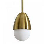 Stacey Chandelier - Gold