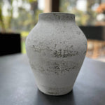 Ashwyck Medium Vase - Antique White