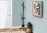 Sorell Coat Rack - Dark Brown
