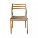 Noria Dining Chair - Natural - Set of Two