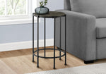 Remi Side Table - Black