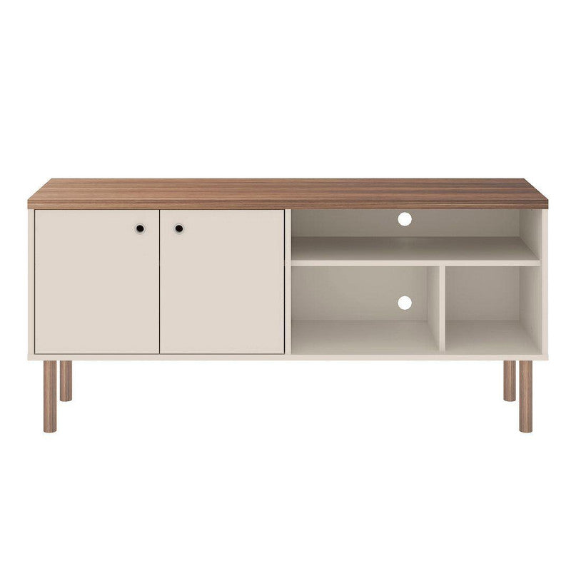 Brindley TV Stand - Off White