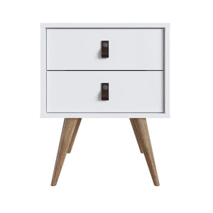 Torsted Nightstand - White
