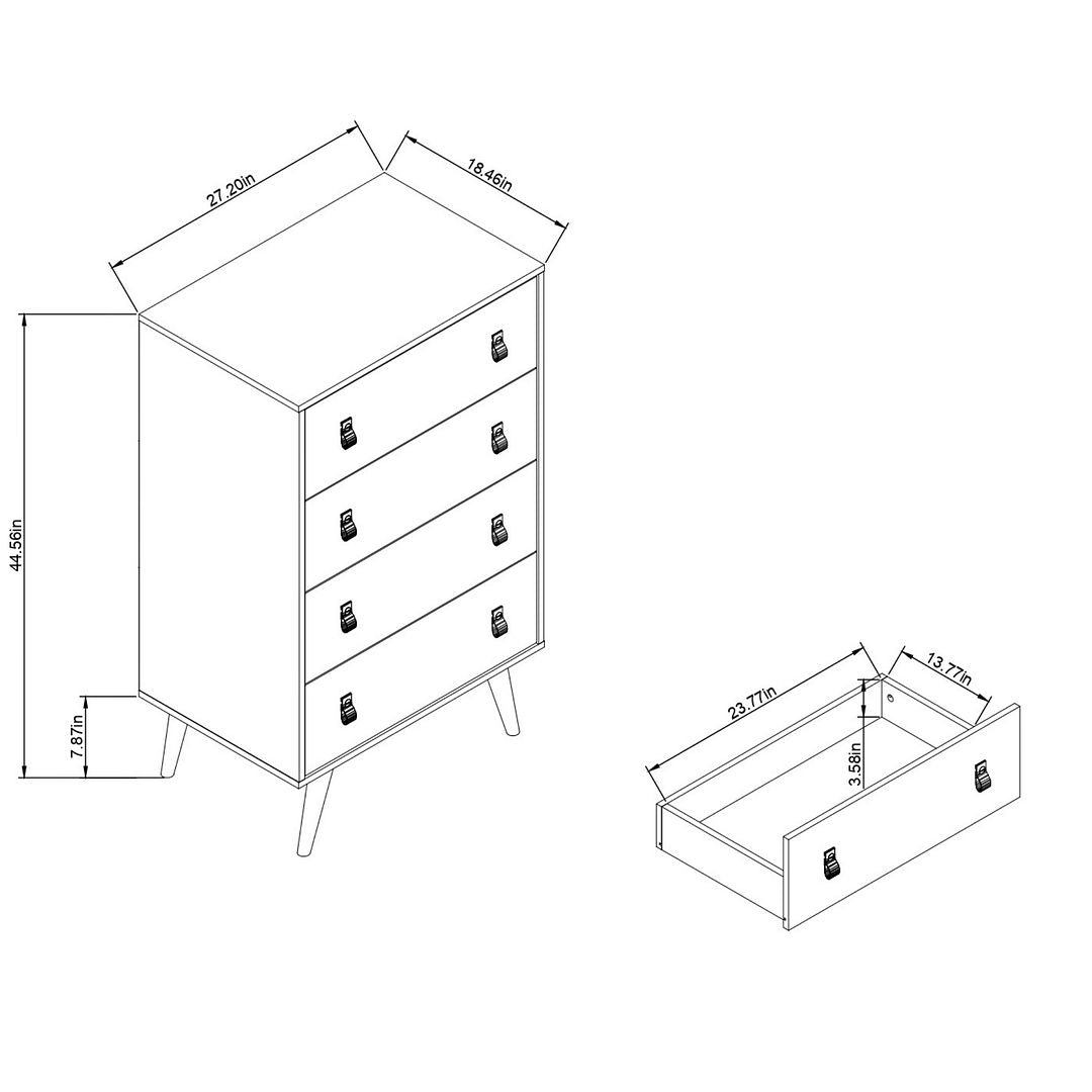 Torsted Chest - Nature