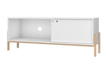 Amaraviti 55" TV Stand - White