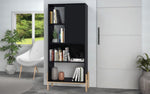 Amaraviti Bookcase - Black