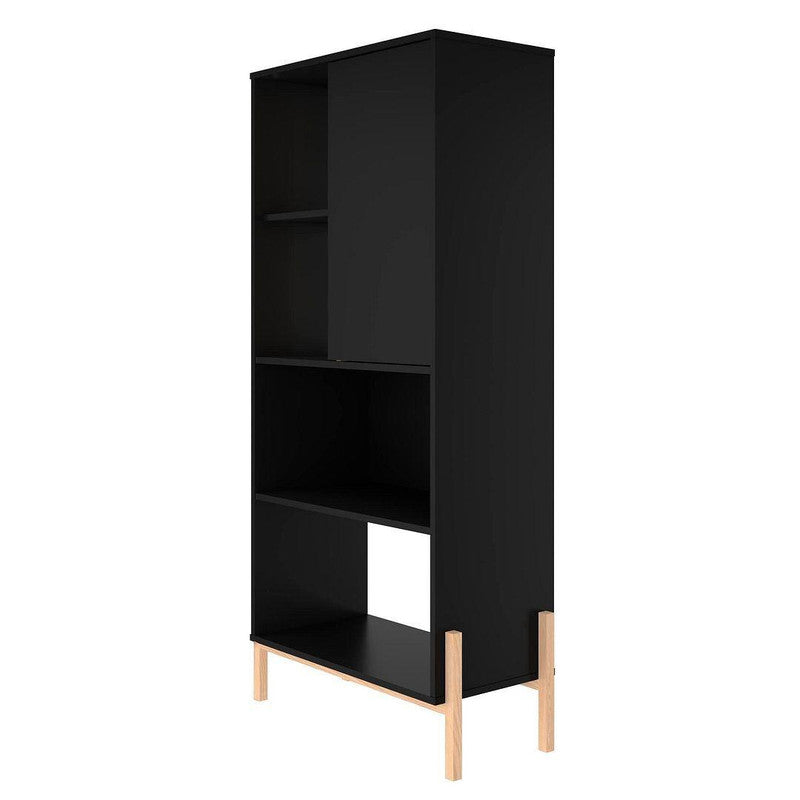 Amaraviti Bookcase - Black