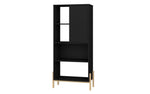 Amaraviti Bookcase - Black