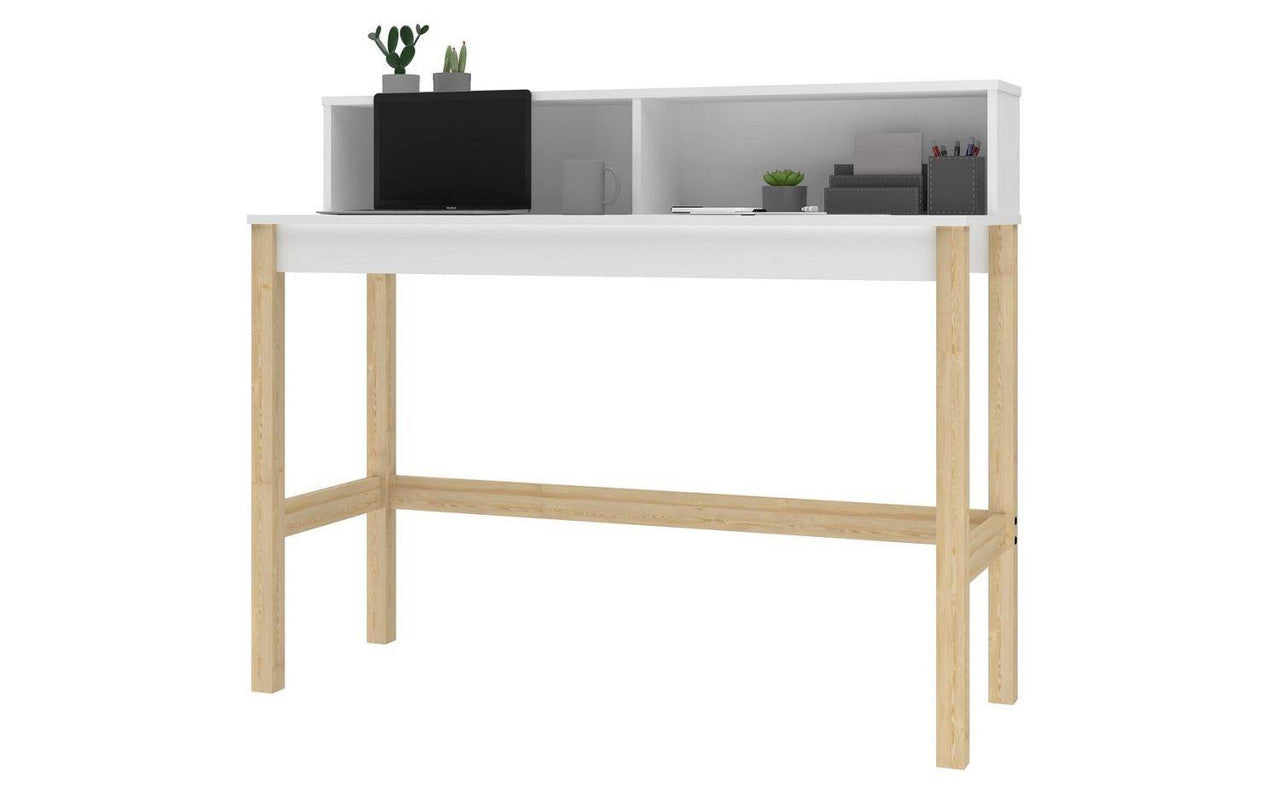 Amaraviti Desk - White