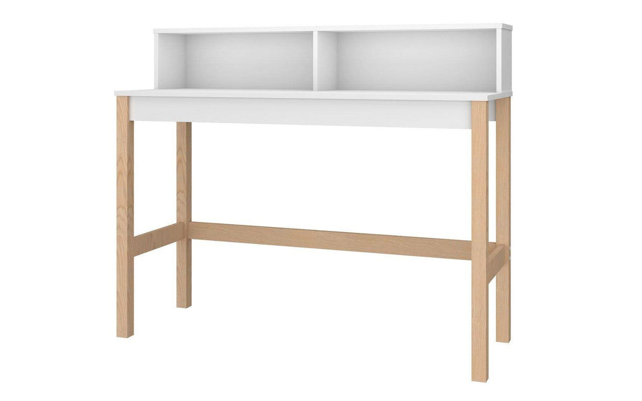 Amaraviti Desk - White