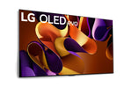 LG 97"4K Smart evo G4 OLED TV - OLED97G4WUA