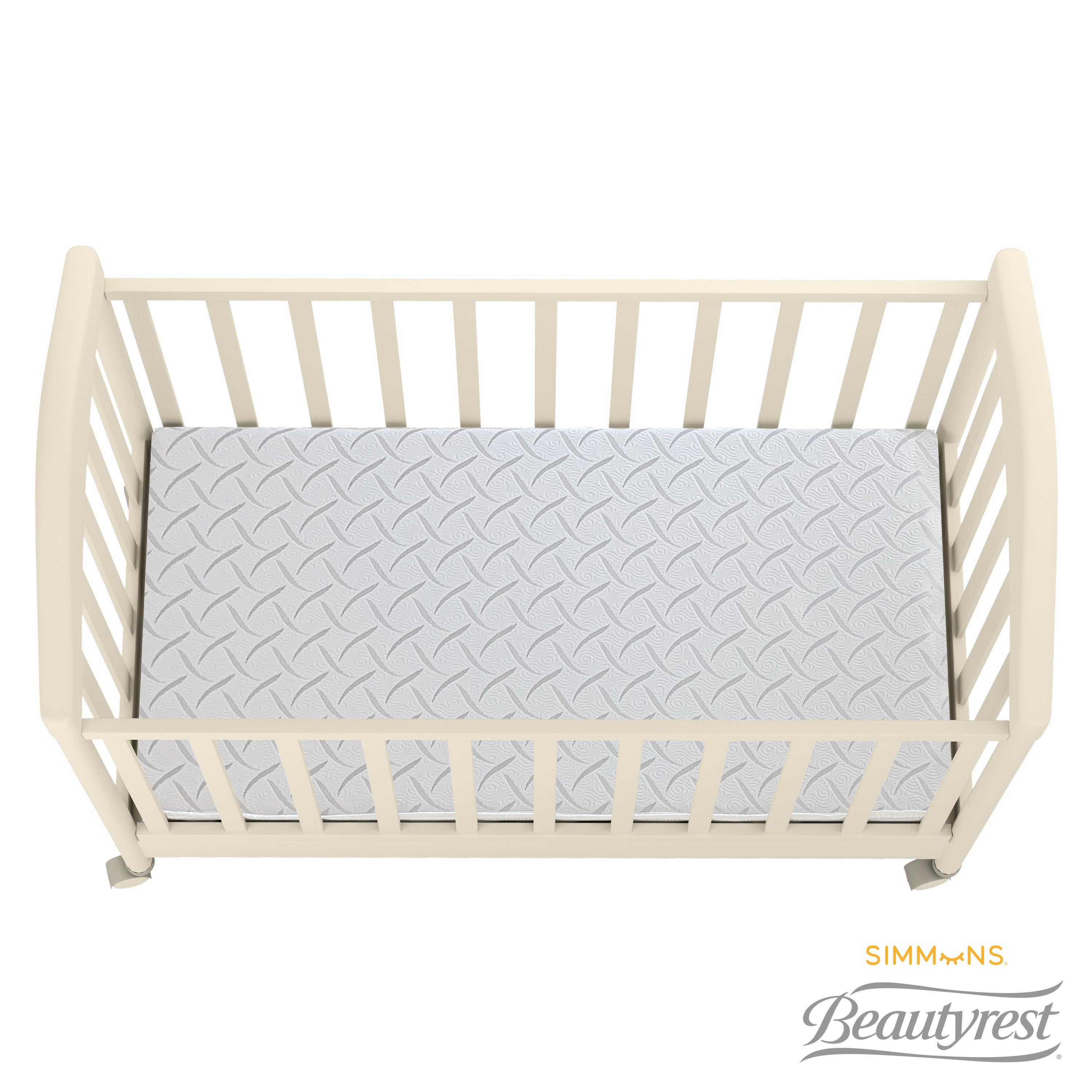 Simmons Beautyrest Firm Crib Mattress