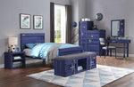 Konto Industrial Chest - Blue