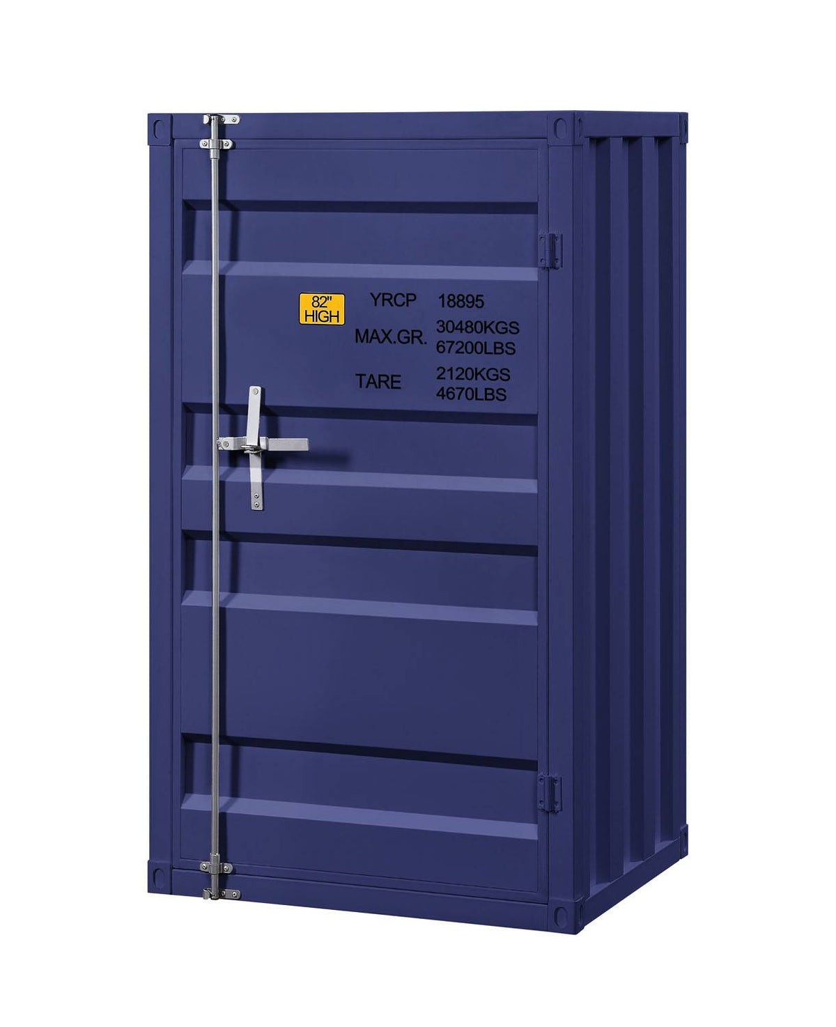 Konto Industrial Chest - Blue