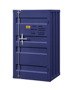 Konto Industrial Chest - Blue