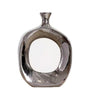 Regard novateur Vase petit - argent brillant 