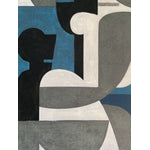 Feeling Connected Abstract Wall Art - Multi-Colour