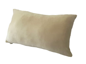 Sentiment de connexion Coussin décoratif - beige