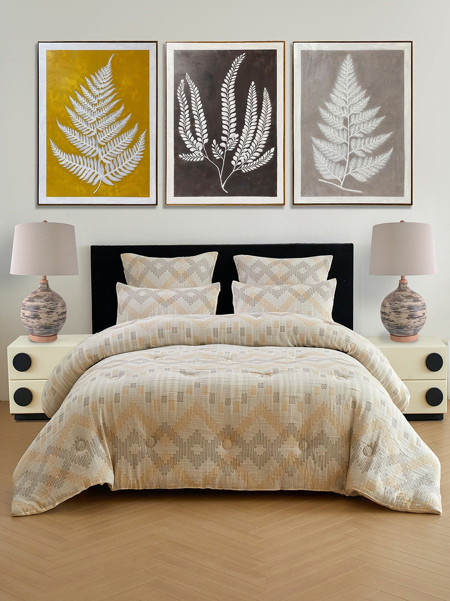 Free Spirit 5-Piece King Set - White