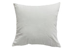 Free Spirit 18 x 18" Cushion - Mustard, White, Black