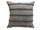 Free Spirit 18 x 18" Cushion - Grey, Black