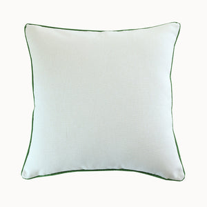 Brise estivale Coussin décoratif d’extérieur - vert