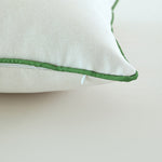 Summer Breeze Outdoor Decorative Accent Cushion -Green
