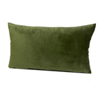 Whimsical Touches 12" x 20" Cushion - Green