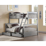 Widge Twin and Full Bunk Bed