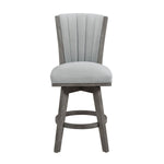 Corvallis Counter Stool - Grey - Set of Two
